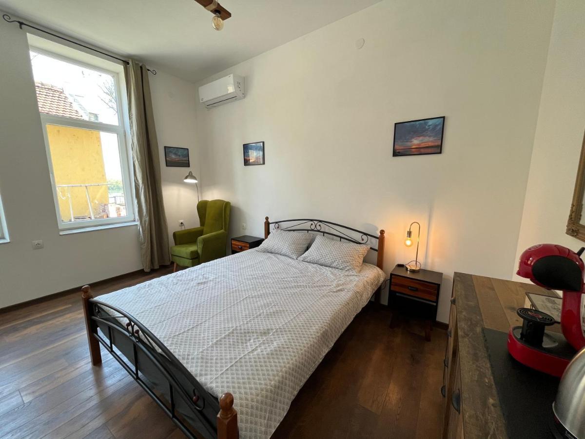 Prista Guest Rooms Rusçuk Dış mekan fotoğraf