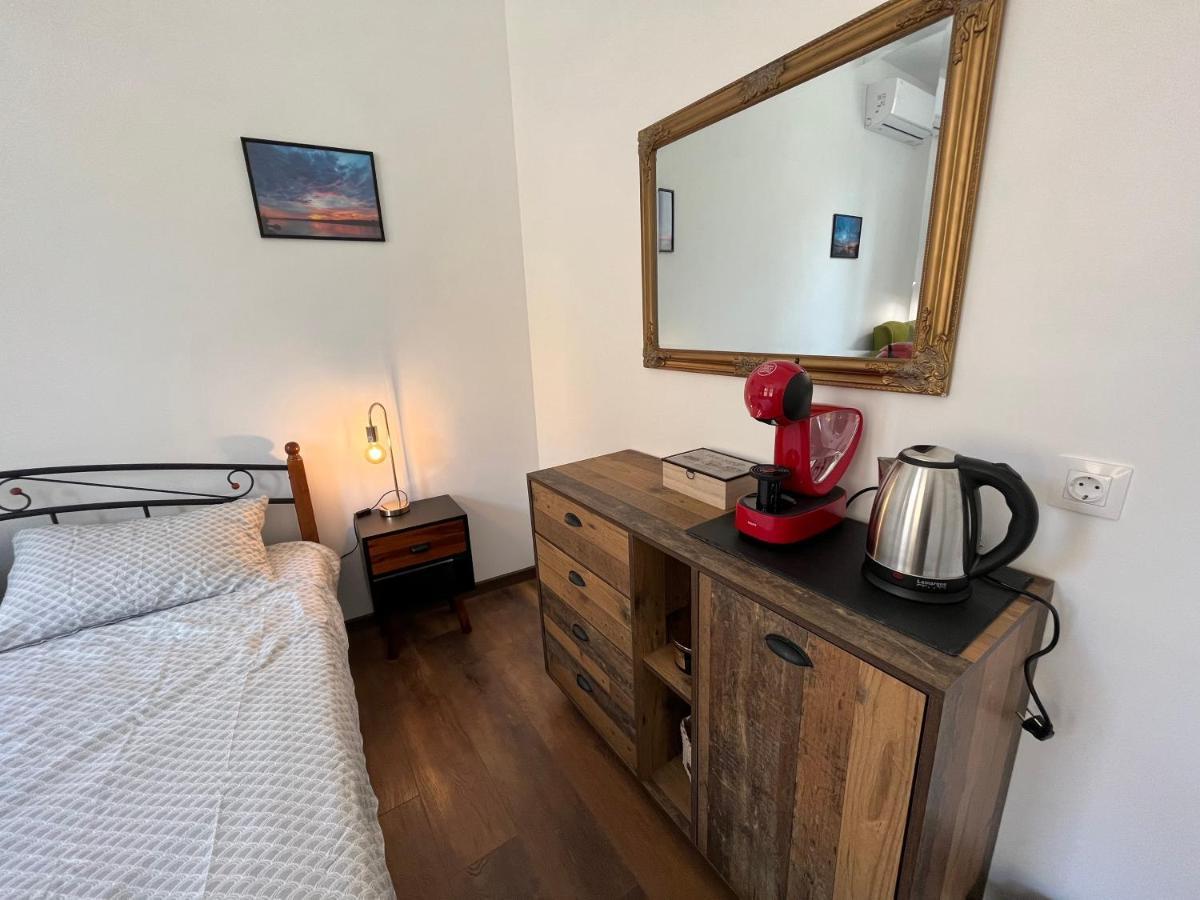 Prista Guest Rooms Rusçuk Dış mekan fotoğraf